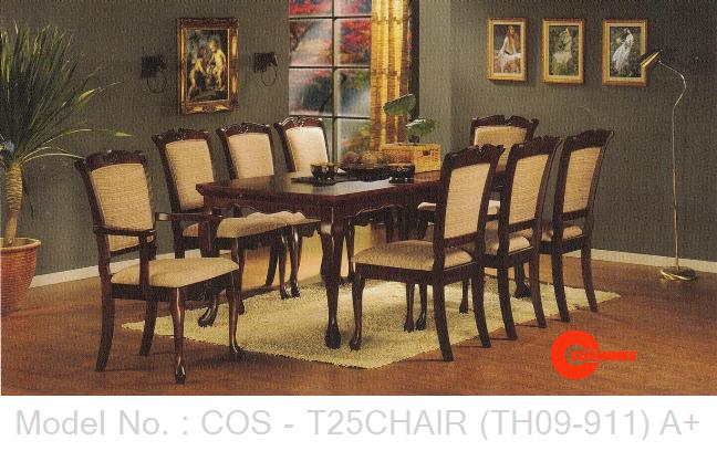 COS - T25CHAIR (TH09-911) A+S